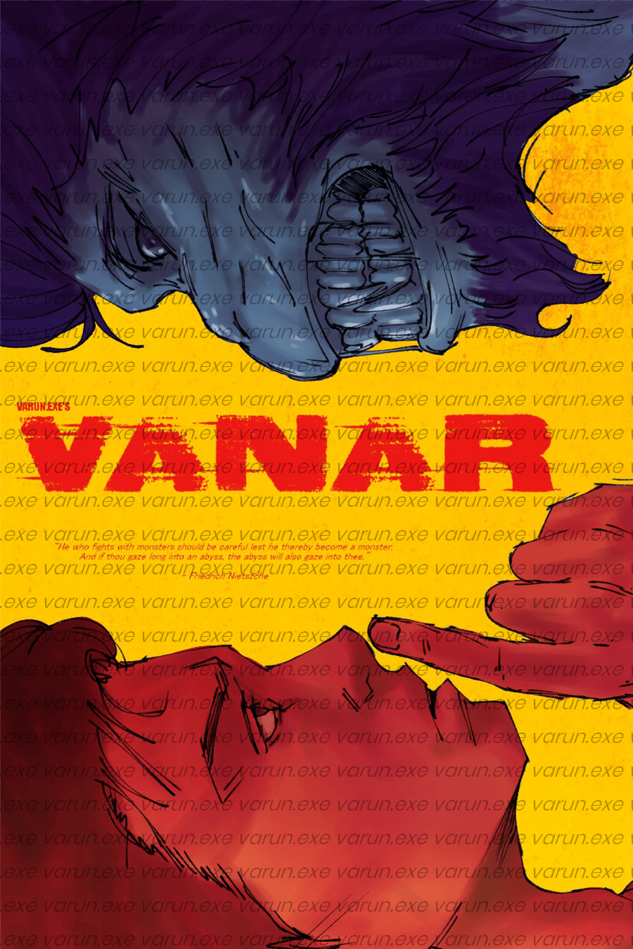 Manga Cover 3